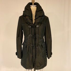 SEARLE toggle coat